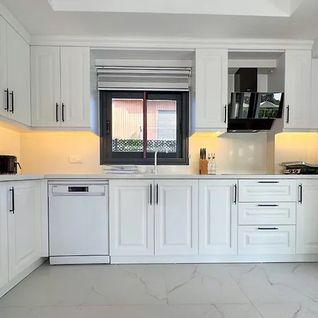 Villa Galaksi Vens 1 In Fethiye