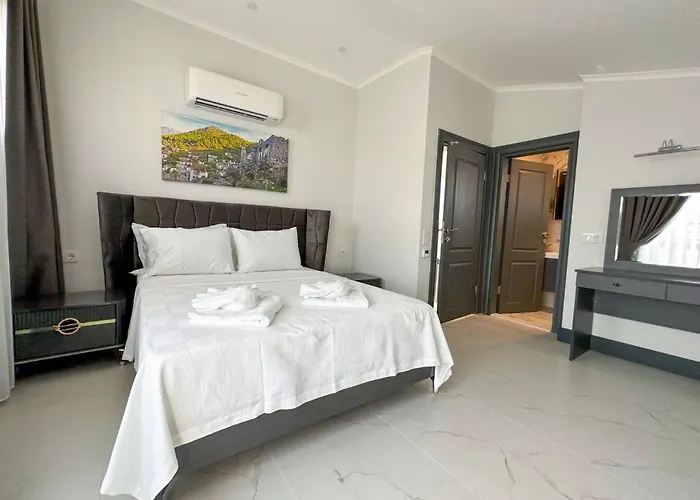 Galaksi Vens 1 In Fethiye