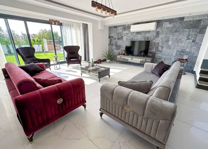 Galaksi Vens 1 In Villa Fethiye