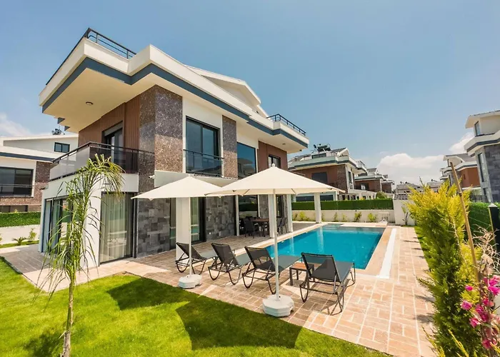 Galaksi Vens 1 In Villa Fethiye