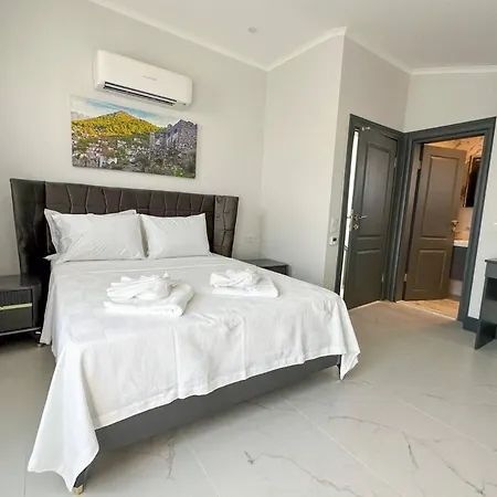 Villa Galaksi Venus 1 Fethiye