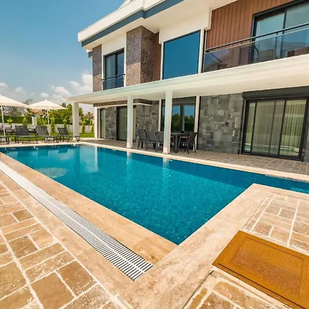 Galaksi Vens 1 In Willa Fethiye