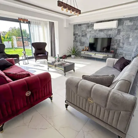 Galaksi Vens 1 In Вилла Фетхие