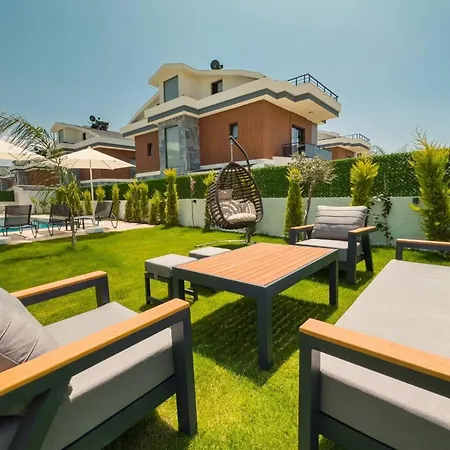 Villa Galaksi Vens 1 In Fethiye *