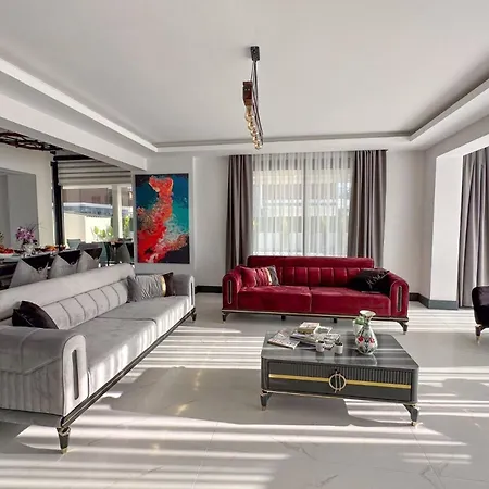 Galaksi Vens 1 In * Фетхие