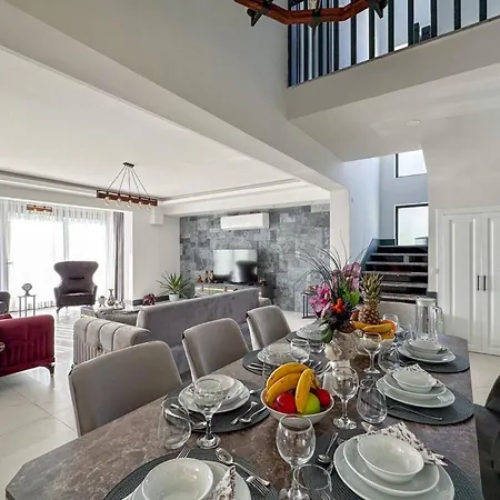 Galaksi Vens 1 In Вилла *