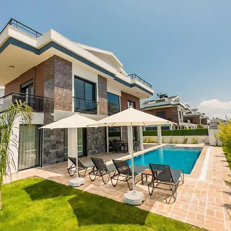 Villa Galaksi Vens 1 In Fethiye Villa Fethiye