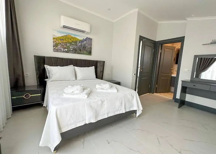 빌라 Galaksi Vens 1 In 페티예