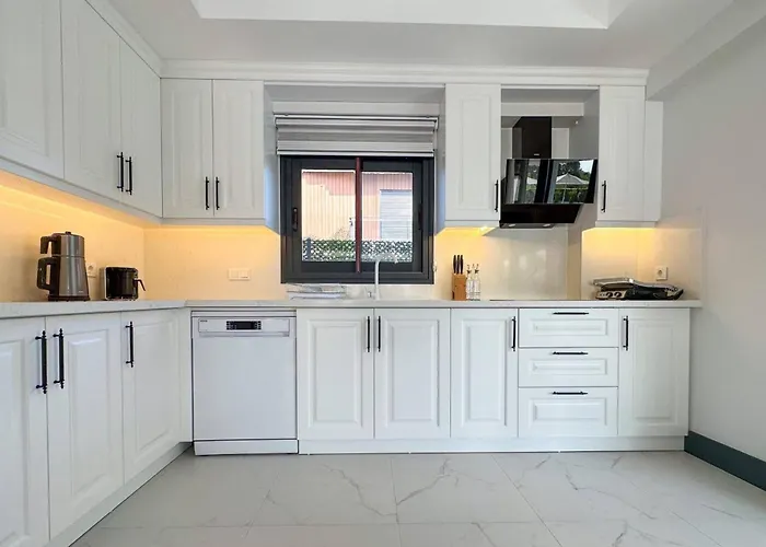 빌라 Galaksi Vens 1 In 페티예