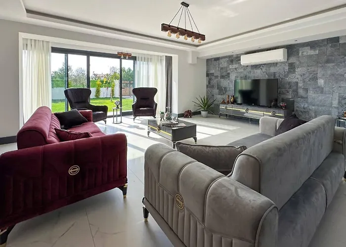 Galaksi Vens 1 In Villa