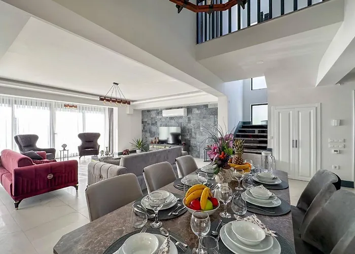 Galaksi Vens 1 In 빌라 *